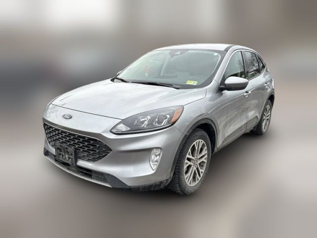 2022 Ford Escape Hybrid SEL