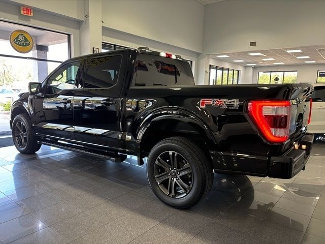 2022 Ford F-150 Lariat