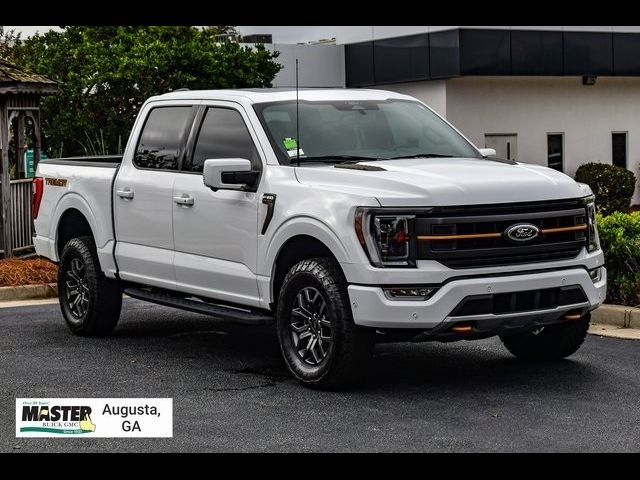 2022 Ford F-150 Tremor