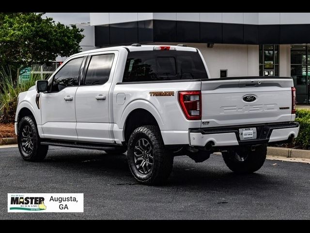 2022 Ford F-150 Tremor