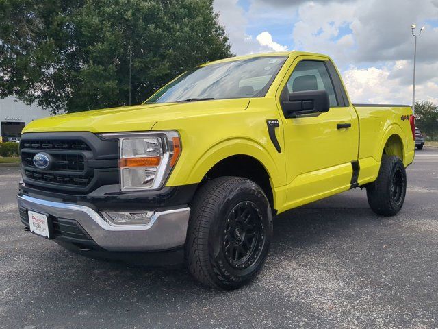 2022 Ford F-150 XL