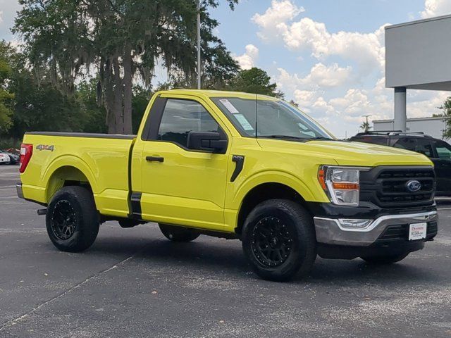 2022 Ford F-150 XL