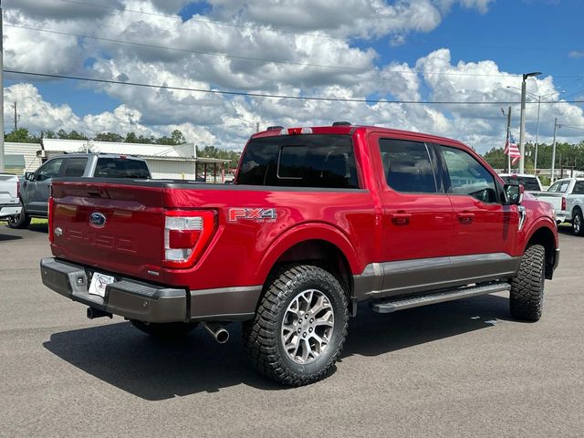 2022 Ford F-150 King Ranch