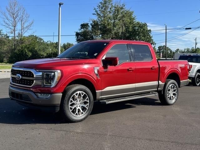 2022 Ford F-150 King Ranch