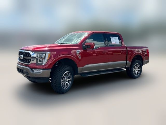 2022 Ford F-150 King Ranch