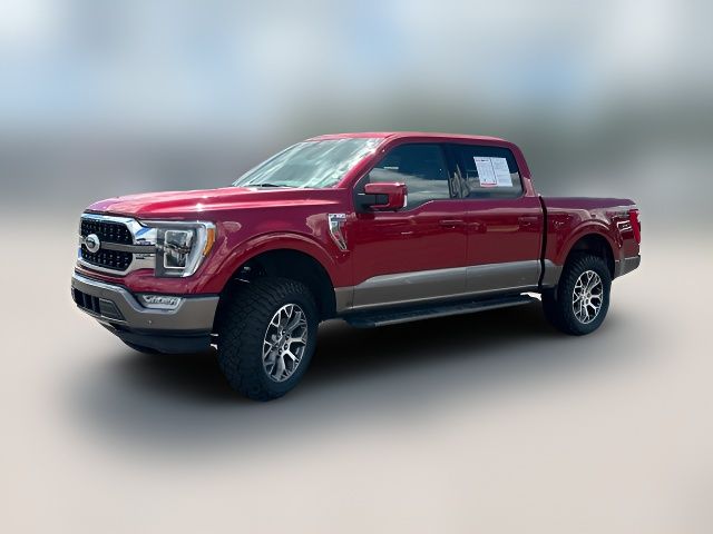 2022 Ford F-150 King Ranch