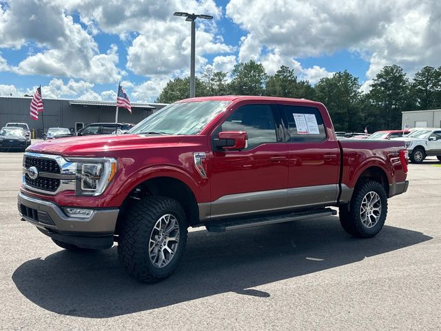 2022 Ford F-150 King Ranch