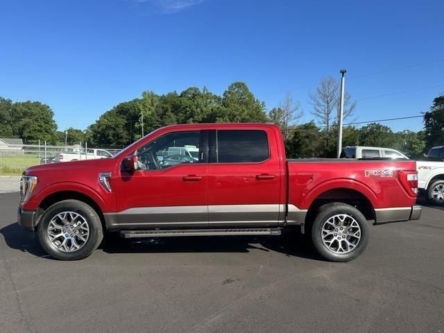 2022 Ford F-150 King Ranch