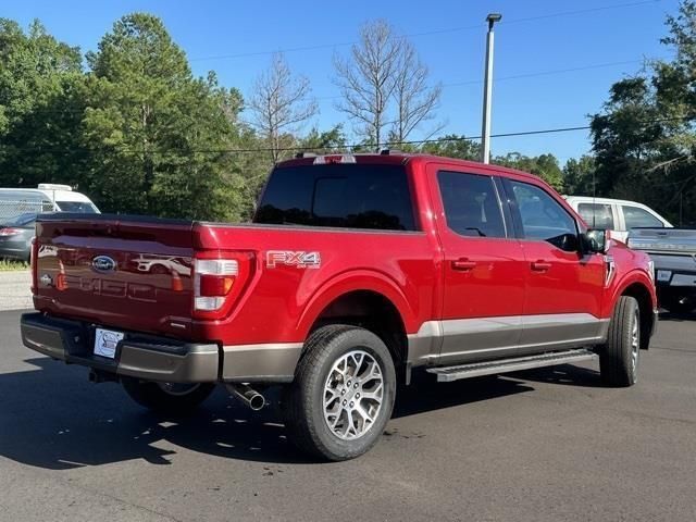 2022 Ford F-150 King Ranch