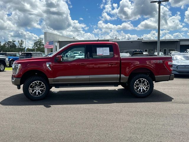 2022 Ford F-150 King Ranch