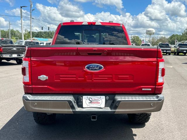 2022 Ford F-150 King Ranch