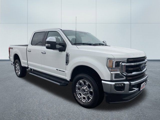 2022 Ford F-250 King Ranch