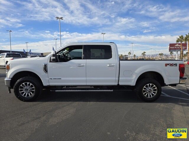 2022 Ford F-250 Lariat