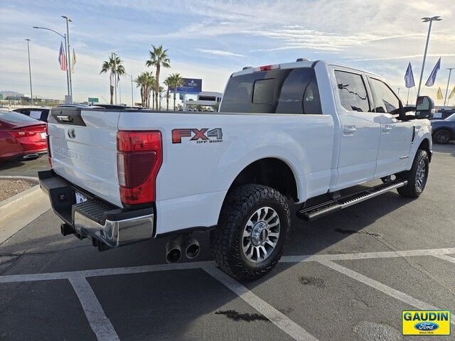 2022 Ford F-250 Lariat