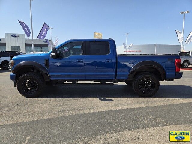 2022 Ford F-250 Lariat