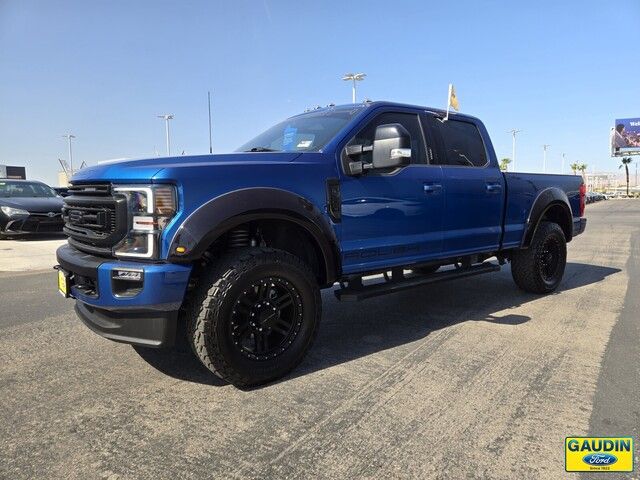 2022 Ford F-250 Lariat