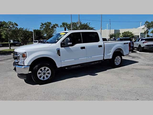 2022 Ford F-250 XLT