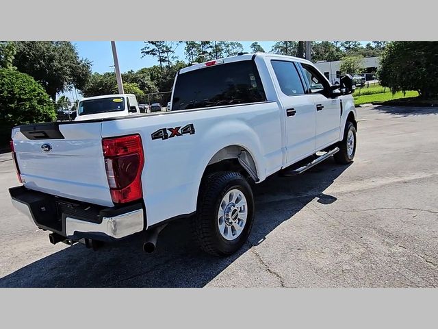 2022 Ford F-250 XLT