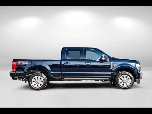 2022 Ford F-350 Platinum