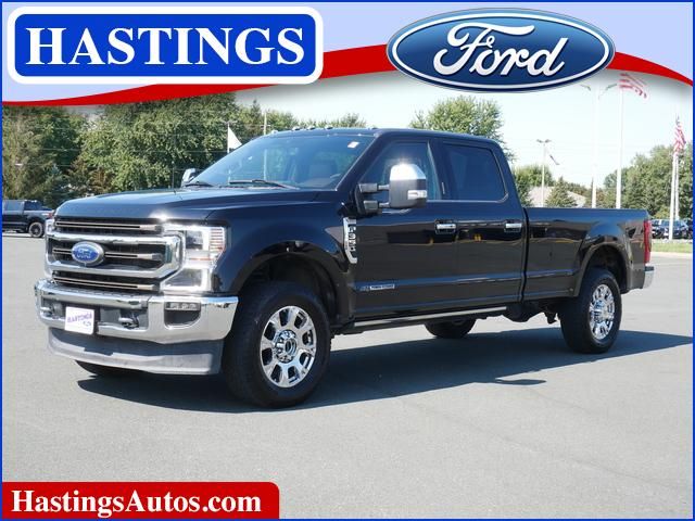 2022 Ford F-350 King Ranch