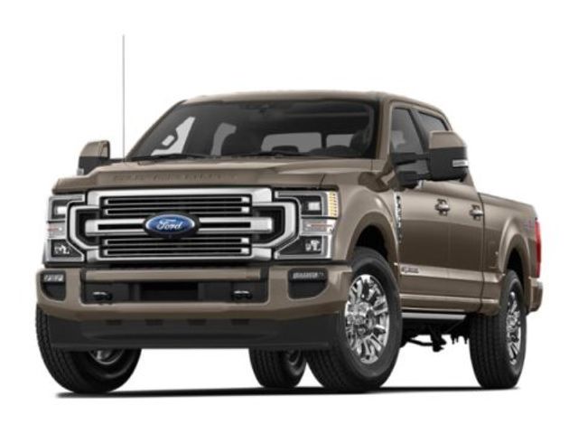 2022 Ford F-350 King Ranch