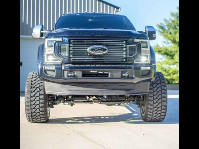 2022 Ford F-450 Platinum