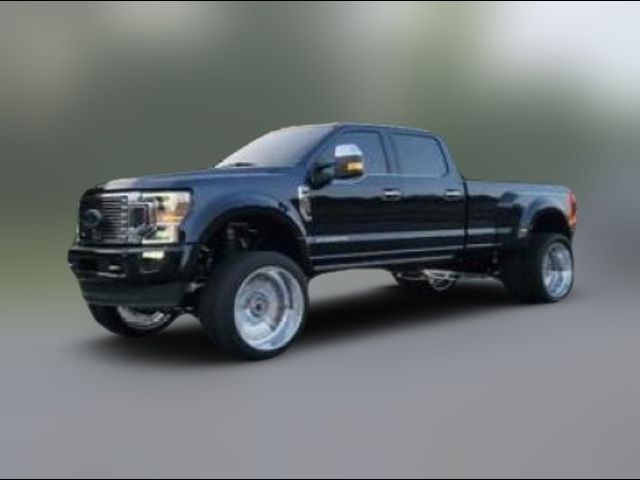 2022 Ford F-450 Platinum