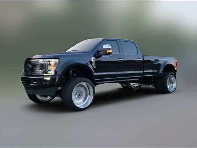 2022 Ford F-450 Platinum