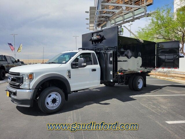 2022 Ford F-550 XL