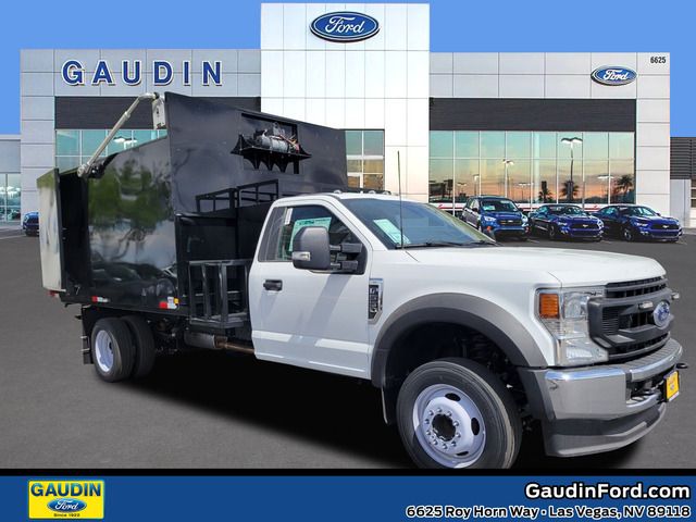 2022 Ford F-550 XL