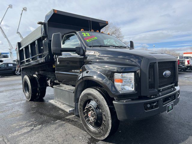 2022 Ford F-650 Base