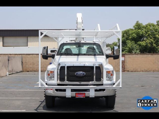 2022 Ford F-650 Base