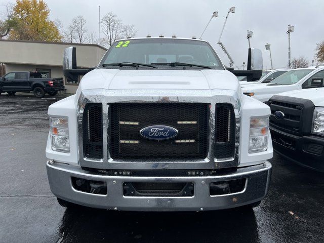 2022 Ford F-650 Base