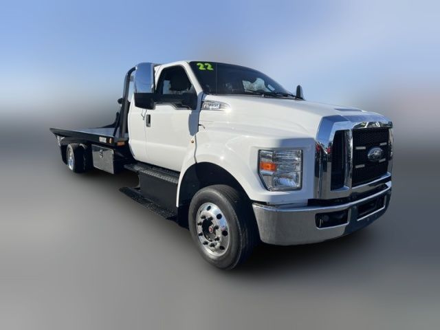 2022 Ford F-650 Base