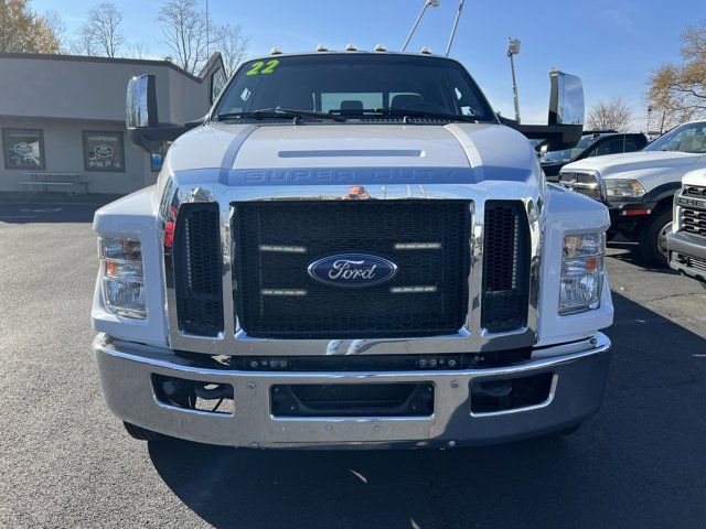 2022 Ford F-650 Base