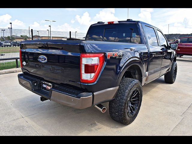 2022 Ford F-150 King Ranch