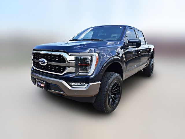 2022 Ford F-150 King Ranch