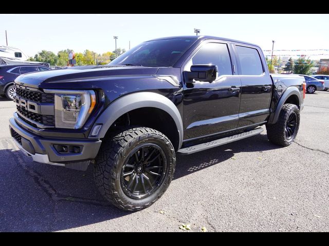 2022 Ford F-150 Raptor