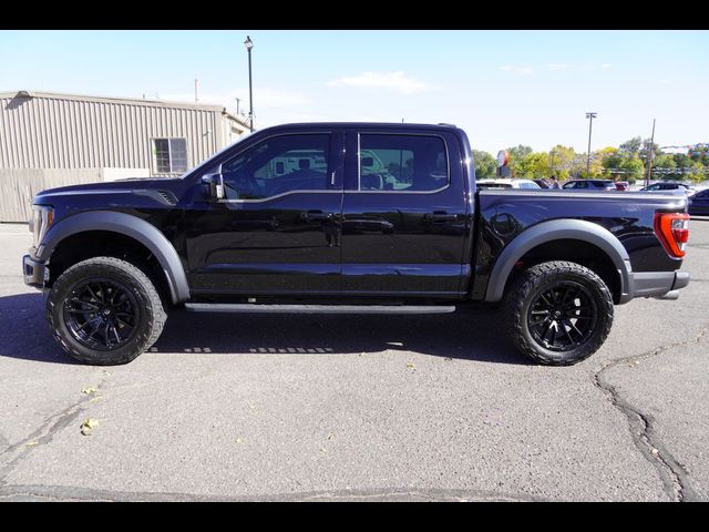 2022 Ford F-150 Raptor