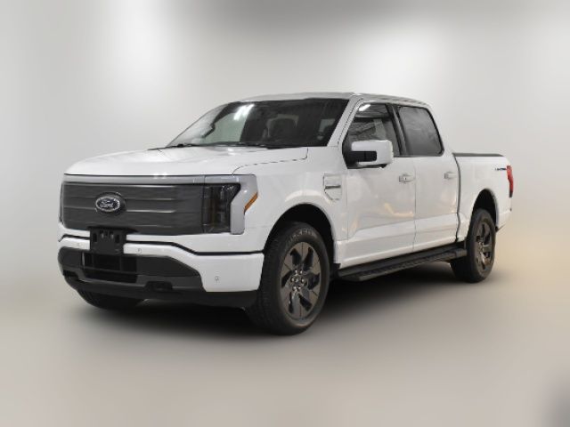 2022 Ford F-150 Lightning LARIAT