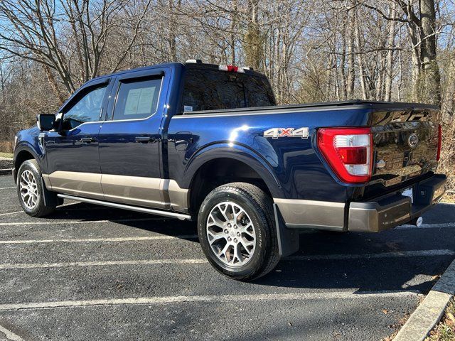 2022 Ford F-150 King Ranch