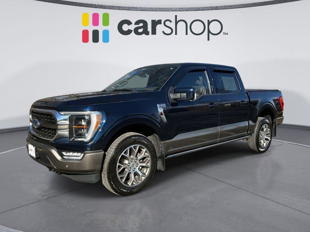 2022 Ford F-150 King Ranch