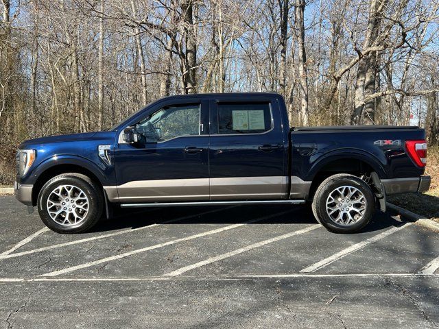 2022 Ford F-150 King Ranch