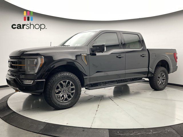 2022 Ford F-150 Tremor