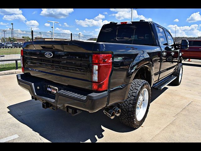 2022 Ford F-250 Lariat