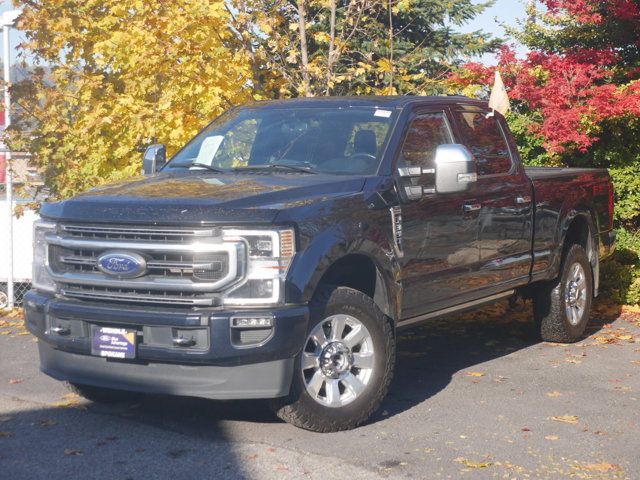 2022 Ford F-350 Platinum