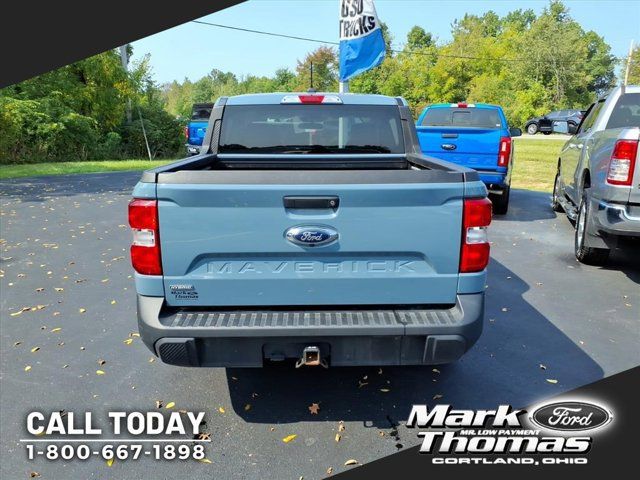 2022 Ford Maverick XLT