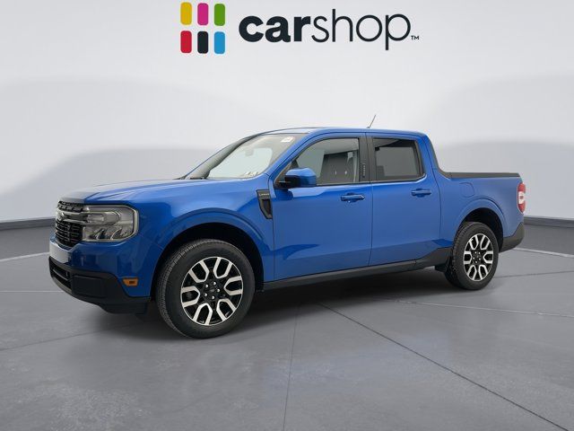 2022 Ford Maverick Lariat