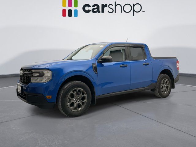 2022 Ford Maverick XLT