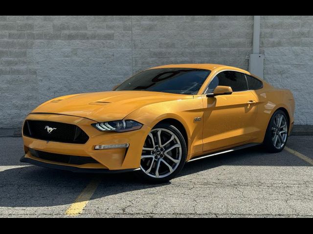 2022 Ford Mustang 